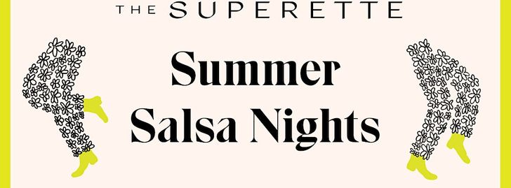 Summer Salsa Nights - Boston, MA | GoHiLo